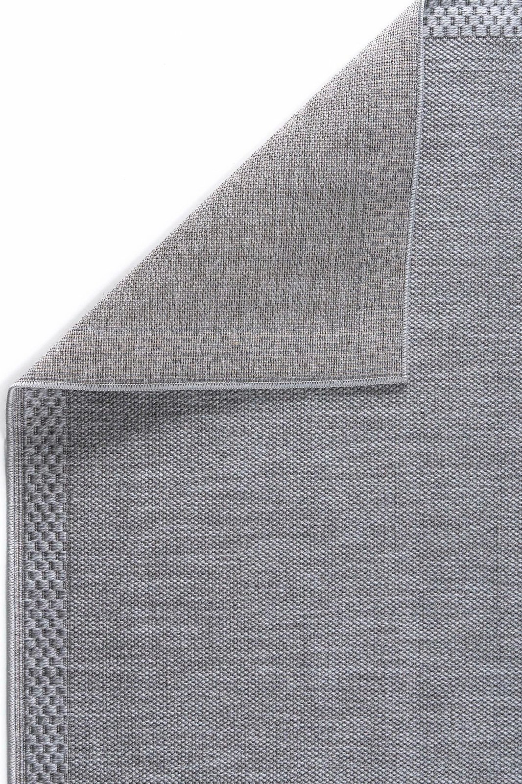 Qilim Conceptum Hypnose, Celesta, 140x200cm, ngjyrë gri