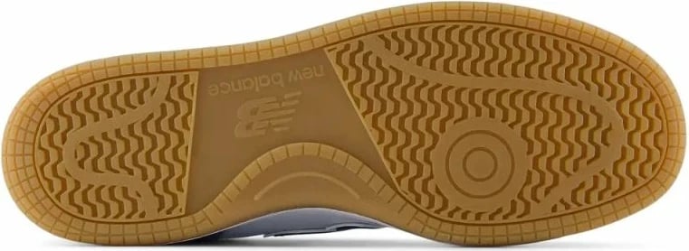 Atlete lifestyle për meshkuj New Balance, të bardha