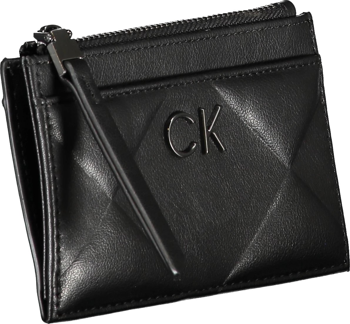 Portofol femra Calvin Klein, i zi