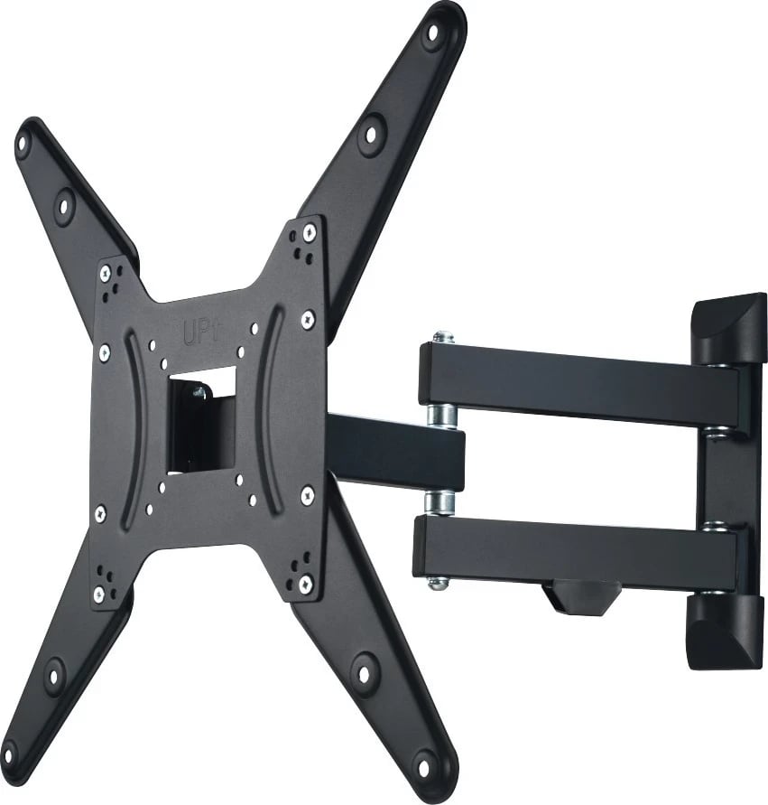 Mbajtëse TV Hama FullMotion 2 duar 32"-65", e zezë
