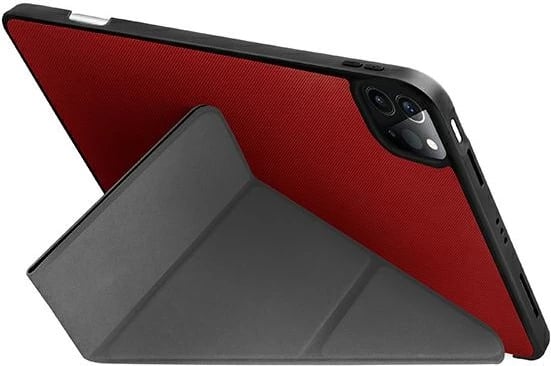 Mbështjellës UNIQ Transforma për iPad Pro 11" (2021), e kuqe