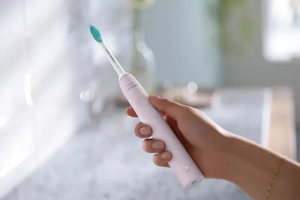 Furçë dhëmbësh Philips Sonicare HX3651 / 11, rozë