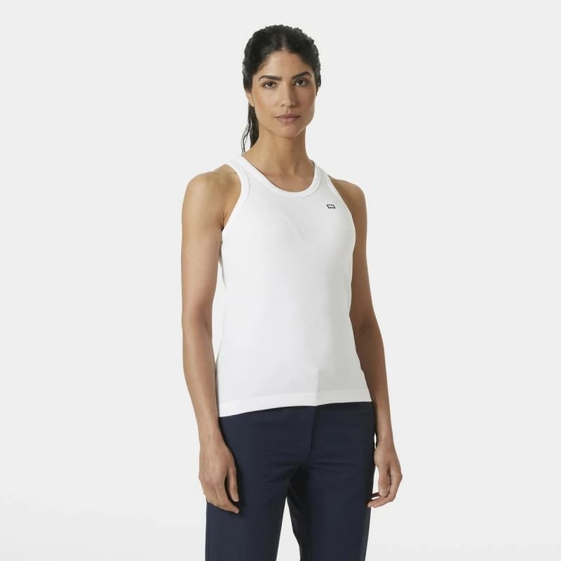 Maicë pa mëngë për femra Helly Hansen, e bardhë