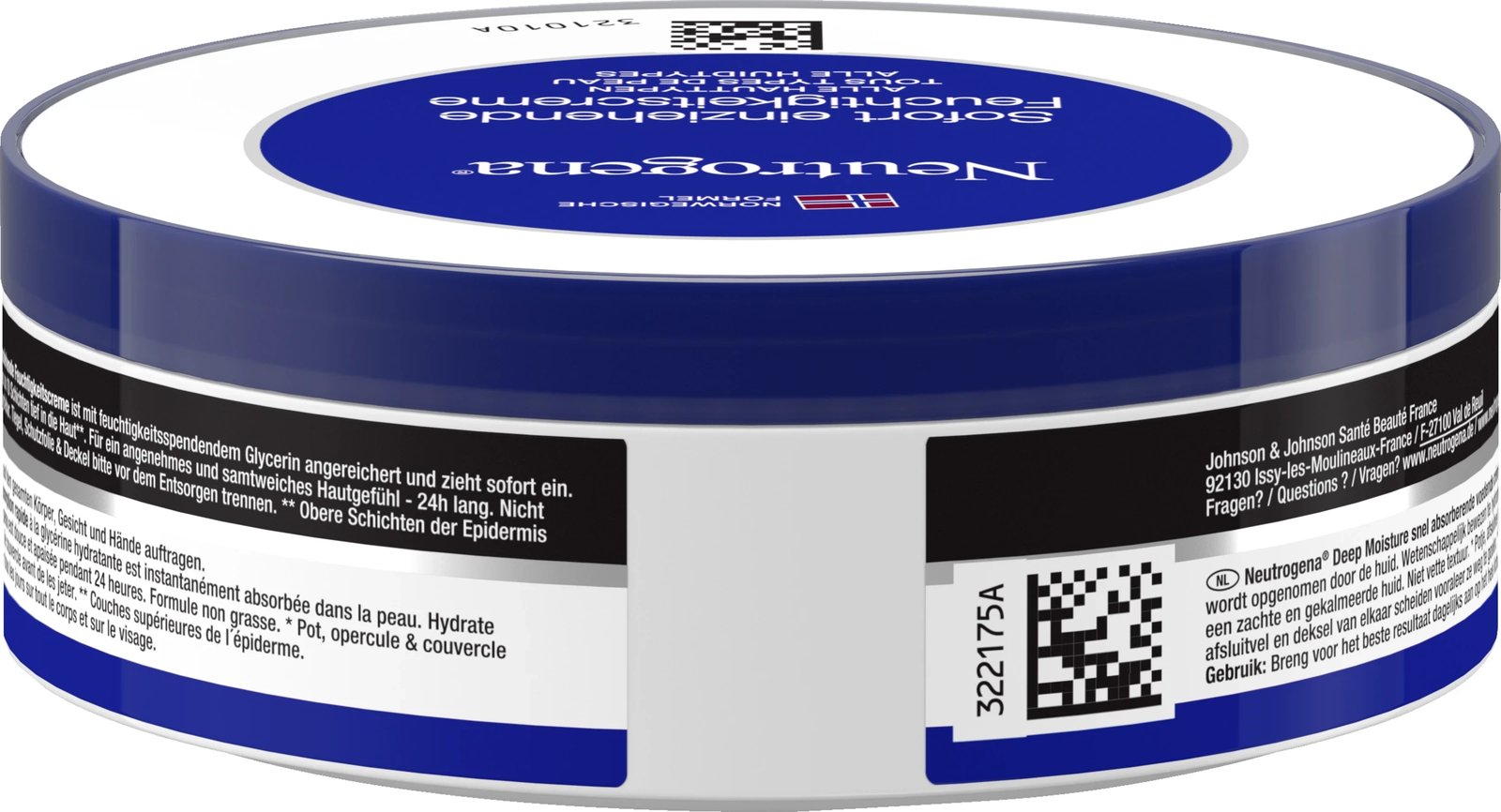 Krem trupi Neutrogena 200 ml