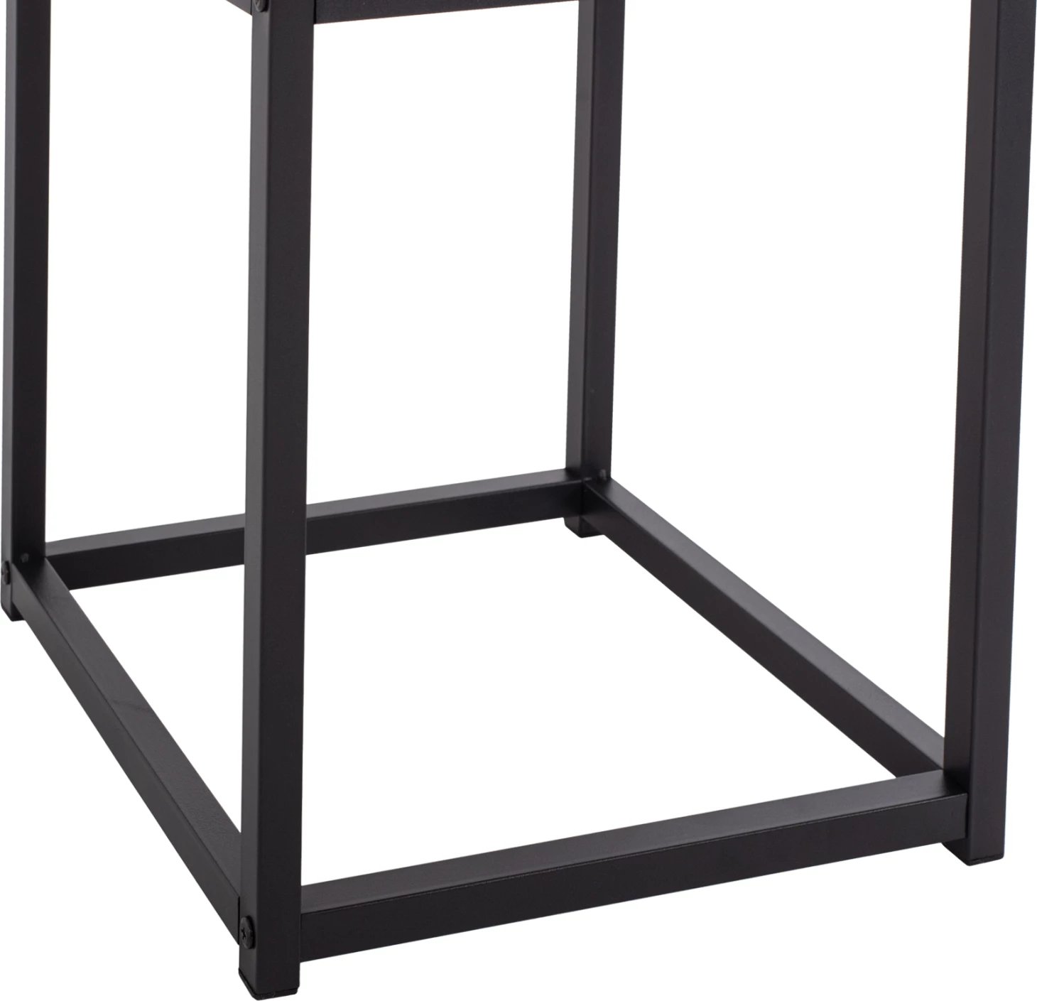 Tavolina anësore GRELAY set 2 copë MDF & metal 45Χ45Χ50Hcm.FH8762.13 Tavolina anësore GRELAY set 2 copë MDF & metal 45Χ45Χ50Hcm.FH8762.13