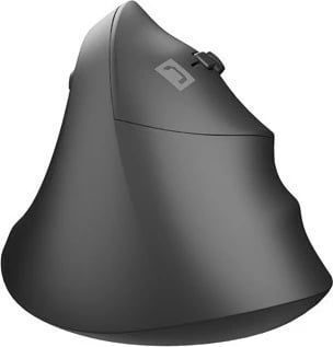 Maus vertikal pa tela Natec Crake 2, 2400 DPI, Bluetooth 5.2 + 2.4GHz, i zi Maus vertikal pa tela Natec Crake 2, 2400 DPI, Bluetooth 5.2 + 2.4GHz, i zi