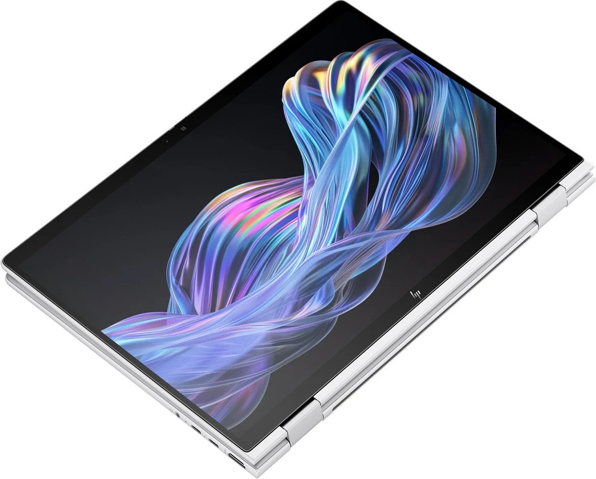 Kompjuter HP EliteBook X Flip G1i, Intel Core Ultra 7 258V, 32 GB RAM, 1 TB SSD, 14", 2.5K, Silver