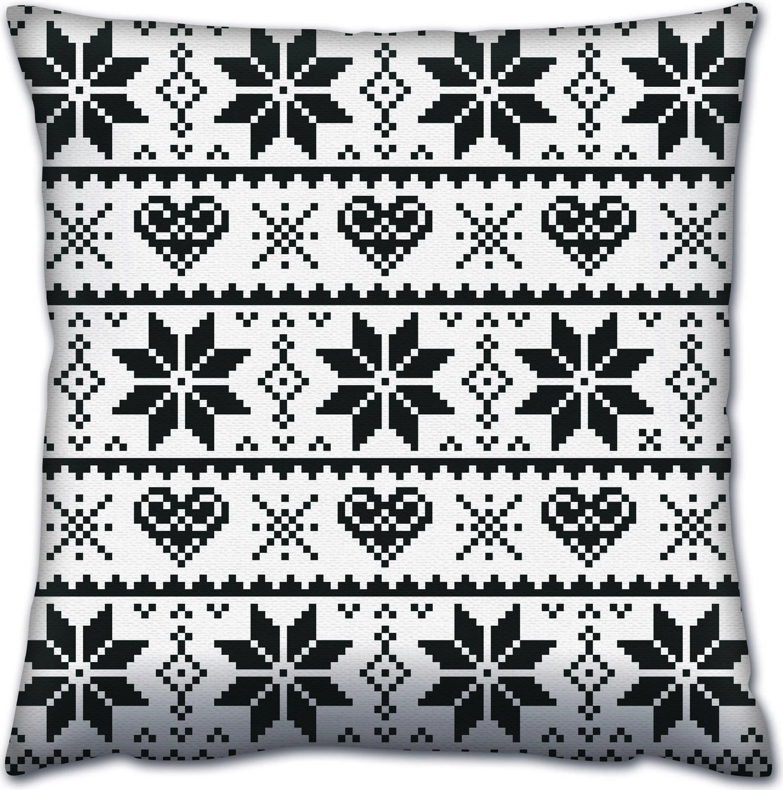 Jastëk Evila Originals, A14407, shumëngjyrësh, 43x43cm