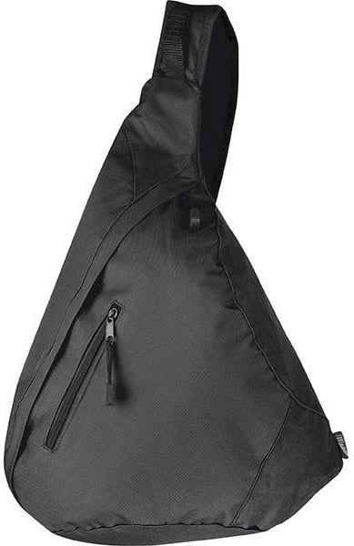 Çantë shpine MACMA Crossbody, H50x26x16cm, e zezë