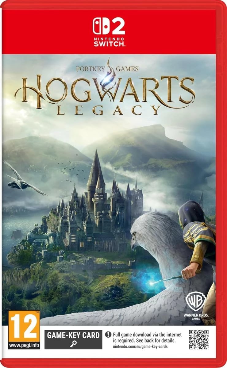 Lojë Nintendo Switch Hogwarts Legacy EU