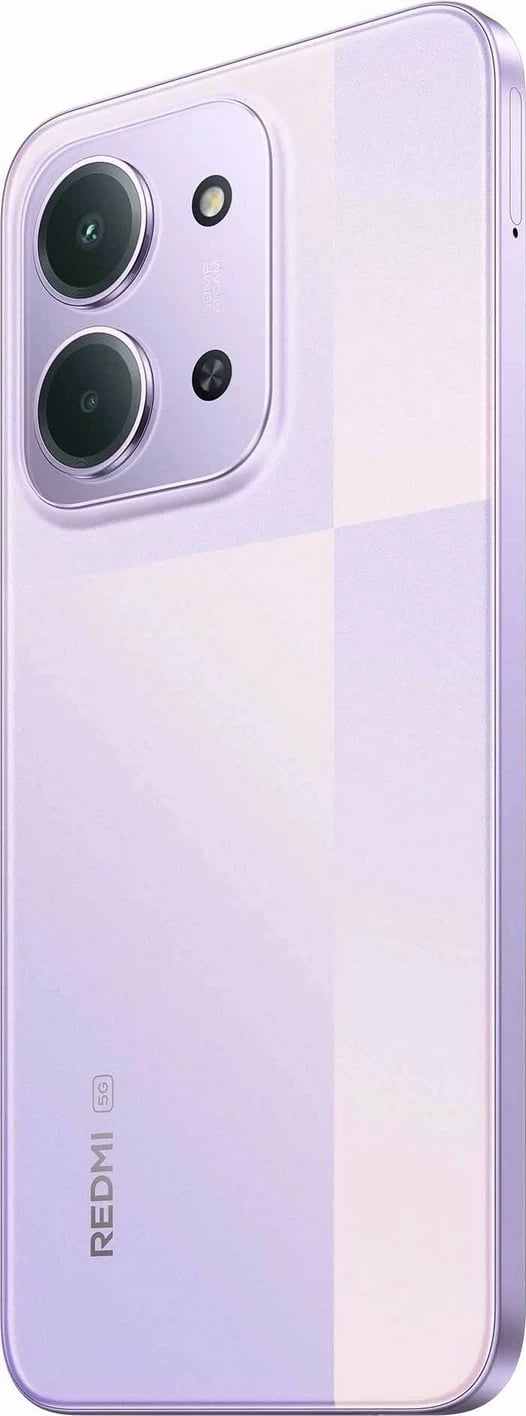 Celular Xiaomi Redmi 15C 5G 4/256GB, fiolet