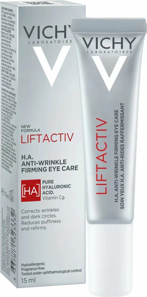 Kremë për fytyrë Vichy LiftActiv Supreme Eye Cream, 15ml | EBA-200000000