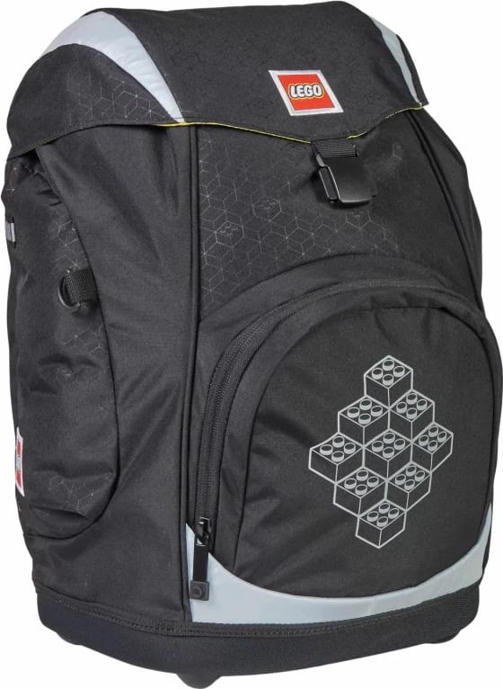 Çantë shpine Lego për fëmijë, e zezë