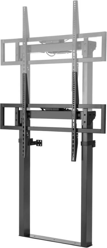 Mbajtës elektrik për mur Techly 368659 për TV 55-100", 120kg, i zi Mbajtës elektrik për mur Techly 368659 për TV 55-100", 120kg, i zi