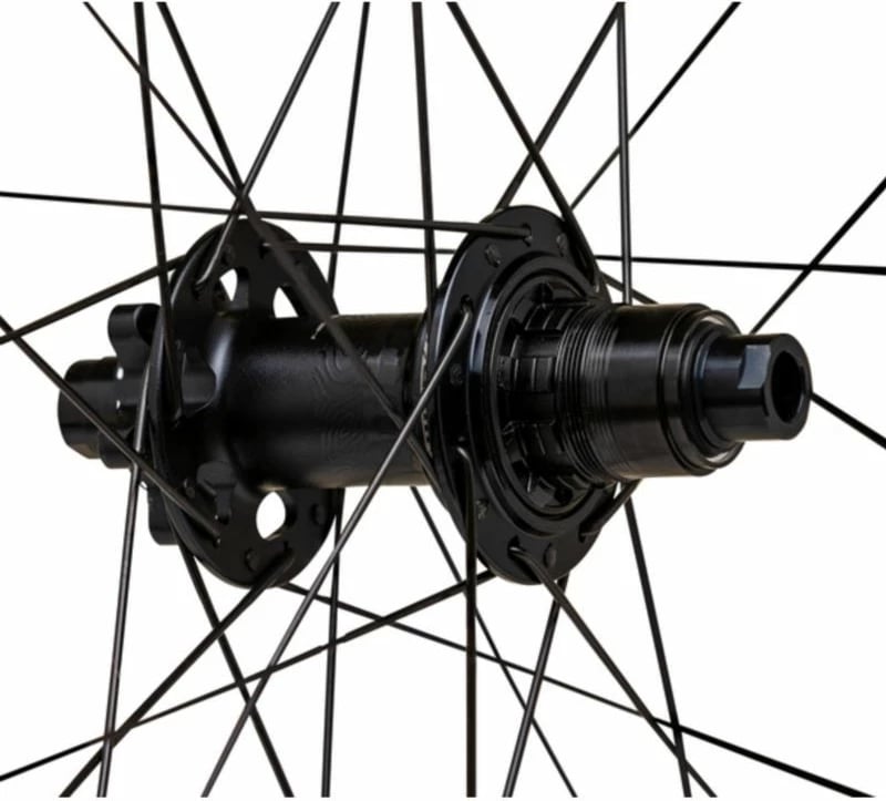 Rrotë e pasme biçiklete WTB për meshkuj, e zezë