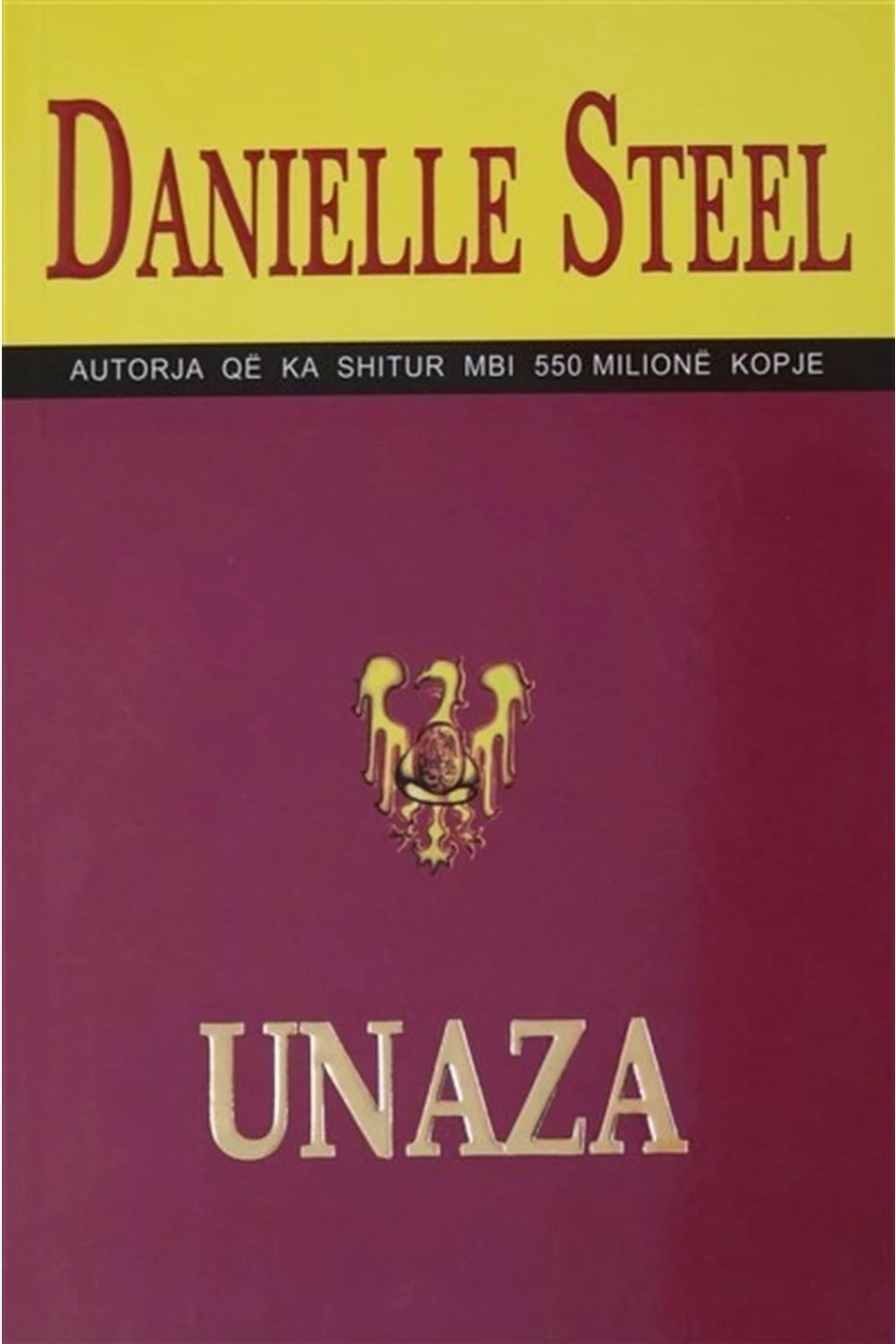 Unaza - Danielle Steel