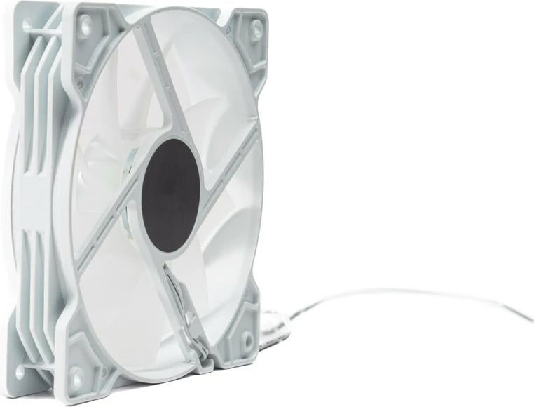 Ventilator Ftohës Për Kompjuter SAMA BLW 120mm (Bardhë)