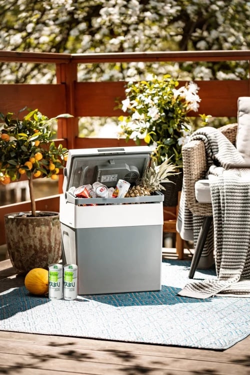 Ftohës portativ Adler AD 8078 28 L DC 12V/AC 220-240V ftoh/ngroh