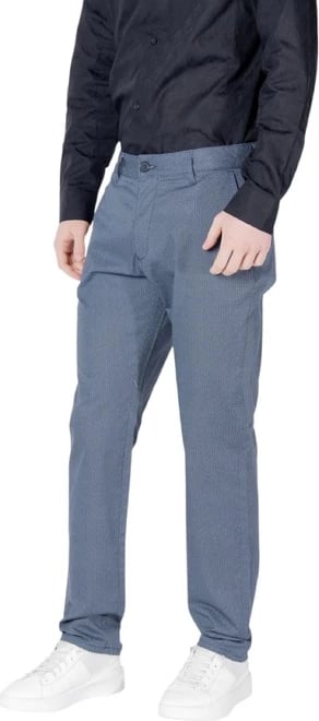 Pantallona Armani Exchange për meshkuj, blu
