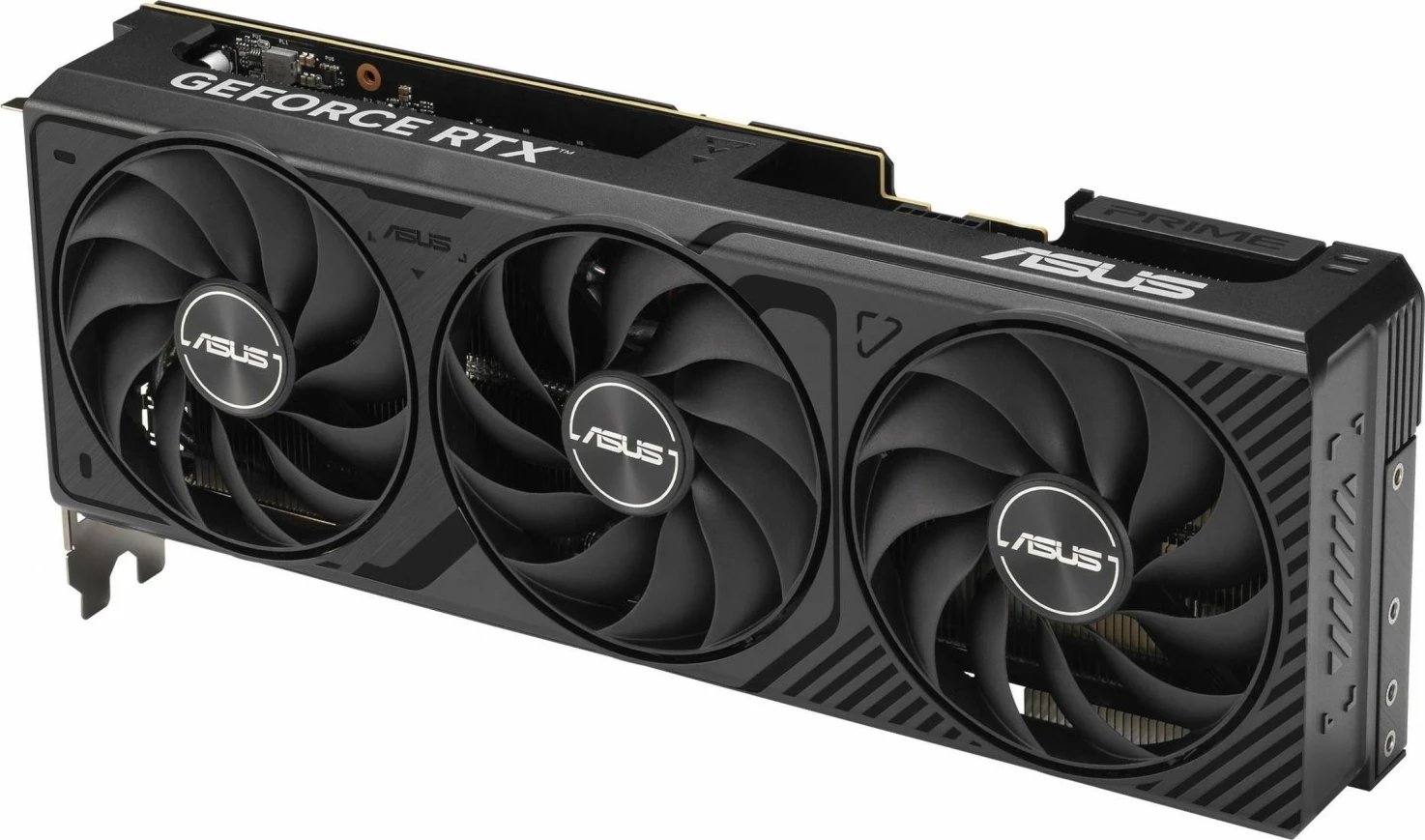 Kartelë grafike Asus RTX 4070 Ti SUPER PRIME OC 16GB, e zezë