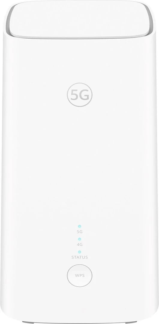 Router Brovi 5G CPE 5 (H155-381), e bardhë