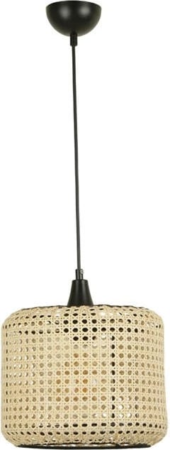 Llambë tavani Opviq Arthur, ratan, një copë, e varur