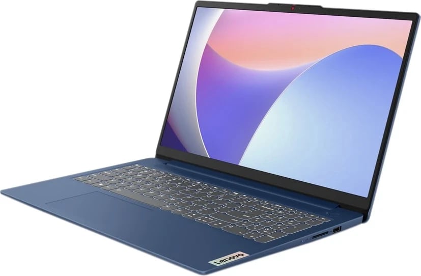 Laptop Lenovo IdeaPad Slim 3, Intel® Core™ i3, 8 GB RAM Memorje, 512 GB SSD, Blu