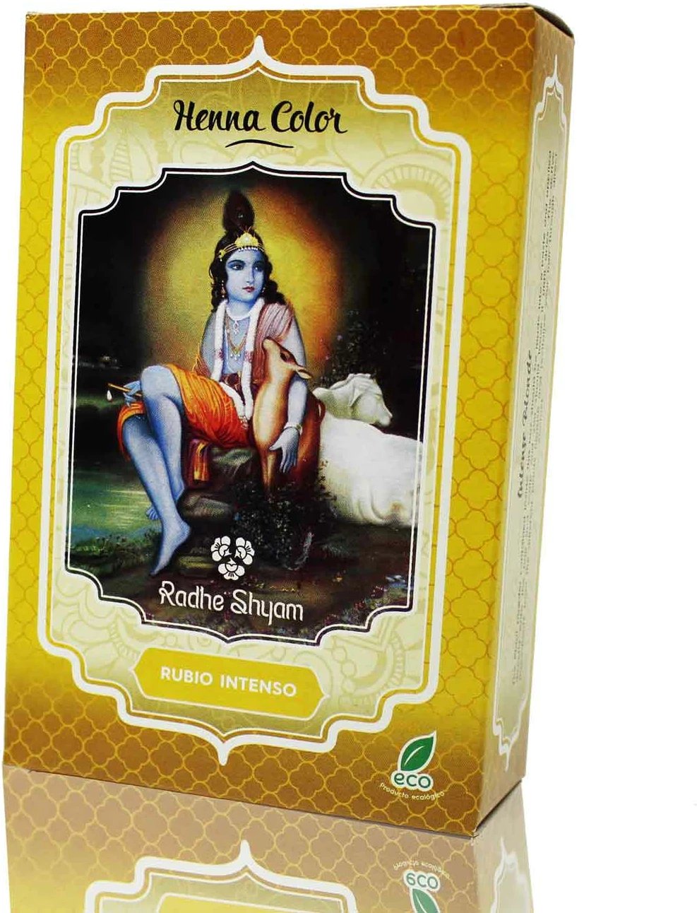 Ngjyrë për flokë Radhe Rubio Intenso 100g