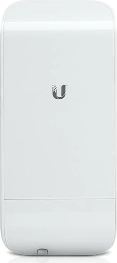Ura rrjeti Ubiquiti NanoStation LocoM5, 150 Mbit/s, Wi-Fi, PoE, e bardhë
