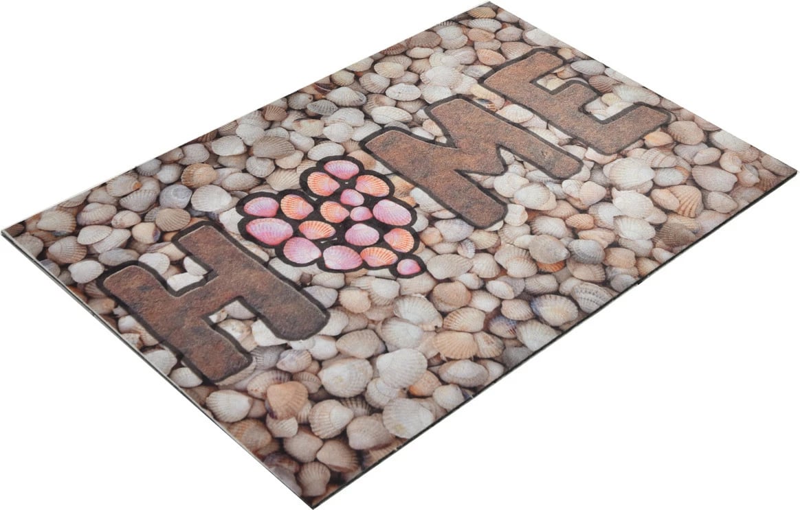 Shilte hyrëse PVC Conceptum Hypnose, Home Stone, shumëngjyrëshe, 40x60cm