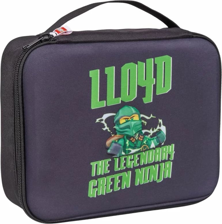 Kuti ushqimi Lego Ninjago, e zezë