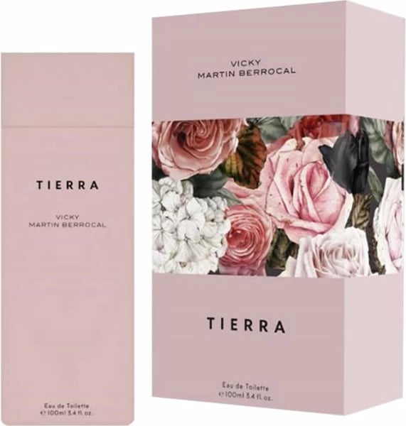 Eau de Toilette për femra Vicky Martin Berrocal Tierra 100ml