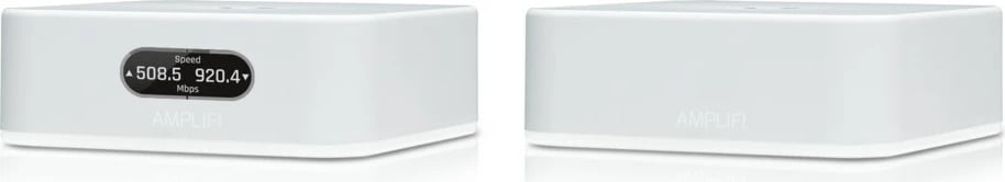 Router wireless UBIQUITI AmpliFi Instant System, Dual-band, i bardhë, 2 copë