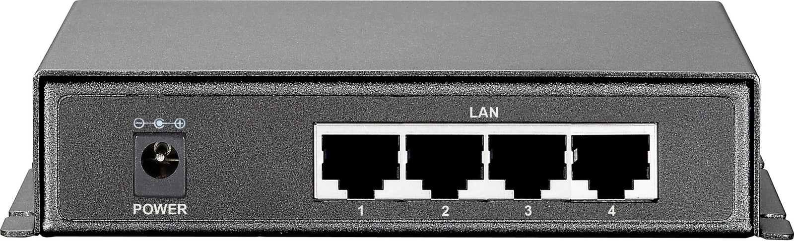 Switch LevelOne GEP-0521, 5-Port Gigabit PoE, 115W