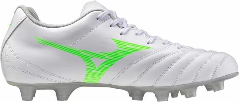 Atlete futbolli për meshkuj Mizuno, të bardha Atlete futbolli për meshkuj Mizuno, të bardha