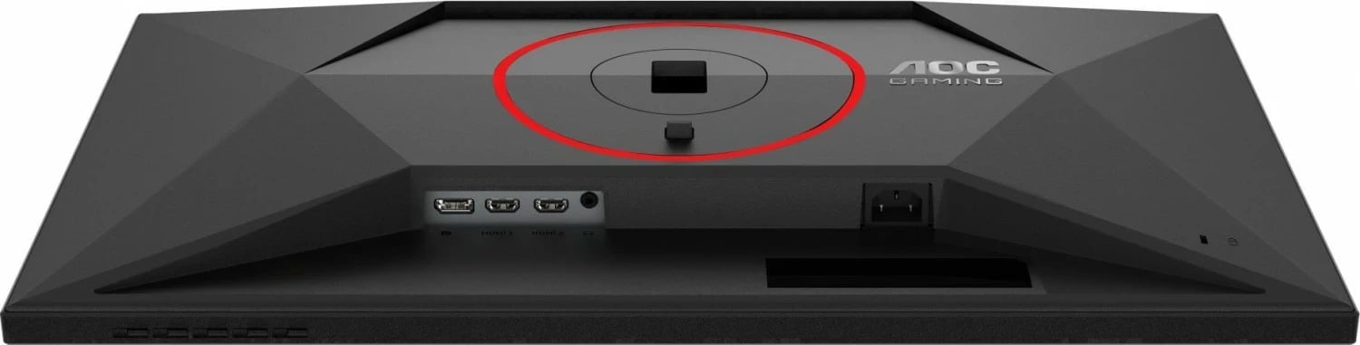 Monitor AOC Q27G4ZR, 27 inç, QHD, Fast IPS, 240Hz, HDR400, zi