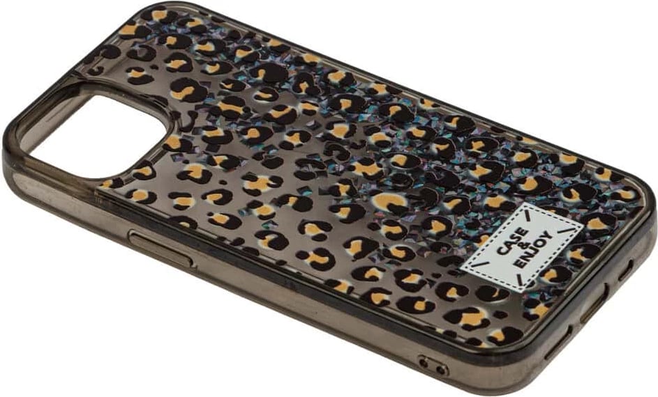 Fotroll Për Telefon Tech Time FA103-035 (Zezë, IP14PLUS)