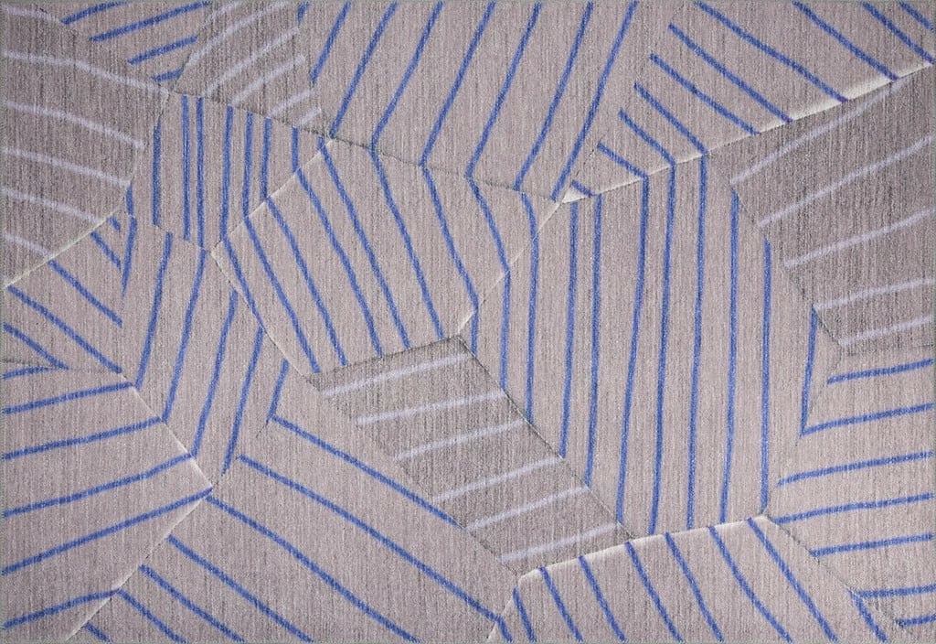 Qilim (210 x 310) Conceptum Hypnose, Funk Chenille - lejla AL 179 mr