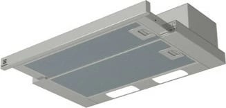 Aspirator kuzhine teleskopik, Electrolux LFP326S, 60 cm, 410 m³/h, 3 shpejtësi, LED, gri Aspirator kuzhine teleskopik, Electrolux LFP326S, 60 cm, 410 m³/h, 3 shpejtësi, LED, gri