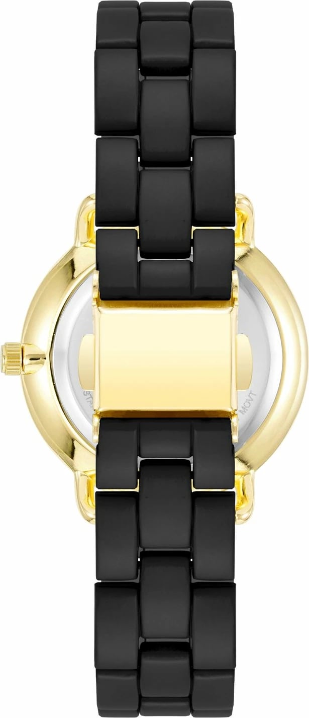 Orë dore për femra Juicy Couture, e zezë/ari