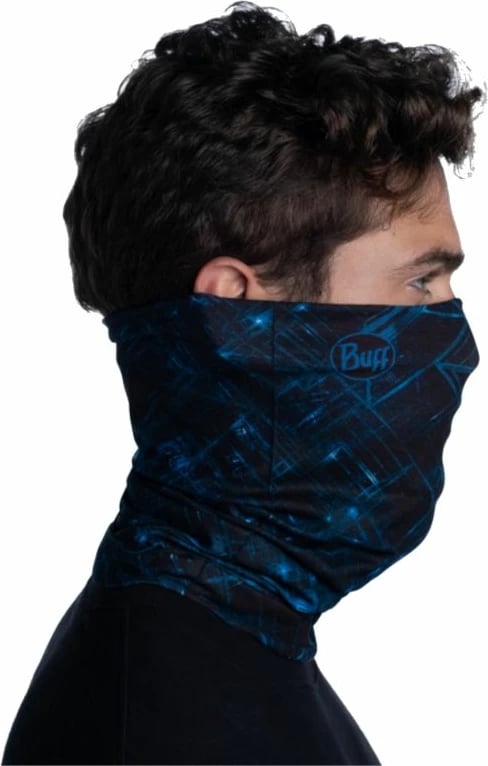 Shami tub Buff, për meshkuj dhe femra, blu marin