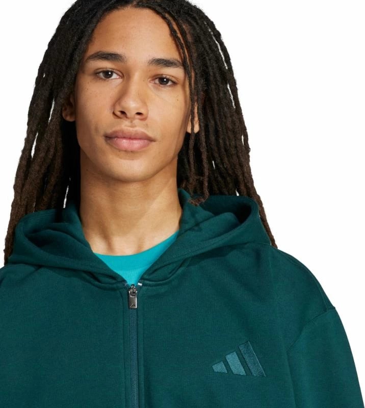 Duks për meshkuj adidas, i gjelbër