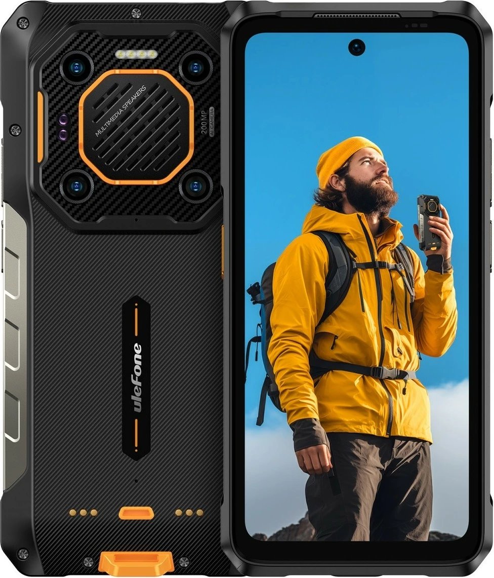 Celular Ulefone Armor 26 Ultra 5G, 12/512GB, i zi