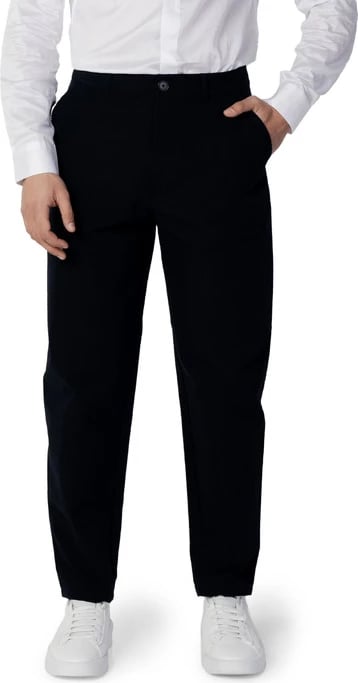 Pantallona për meshkuj Armani Exchange, të kaltër 