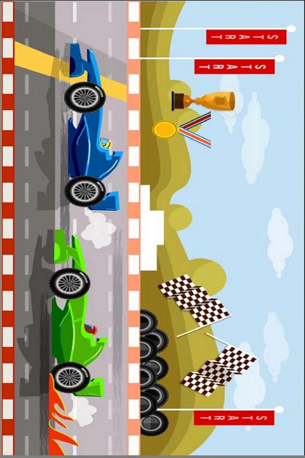 Qilim për korridor, shumëngjyrësh, Conceptum Hypnose, ELS543, 100x200cm