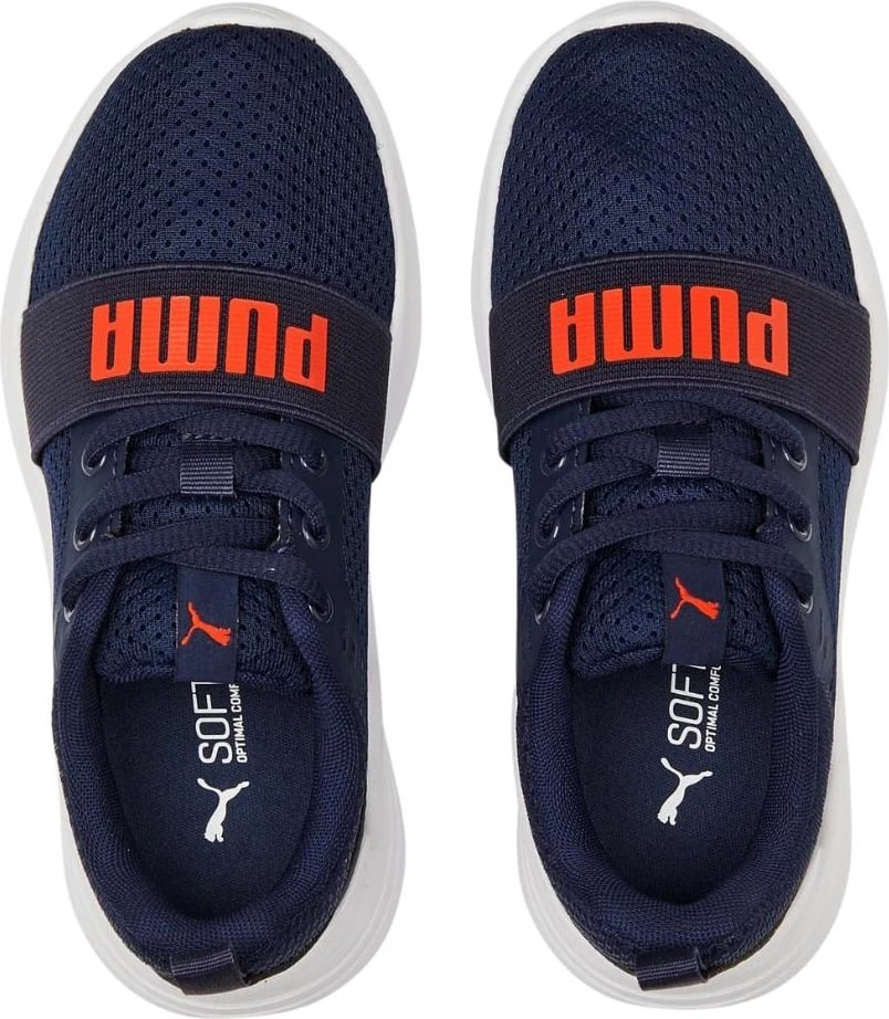 Atlete për fëmijë Puma, navy