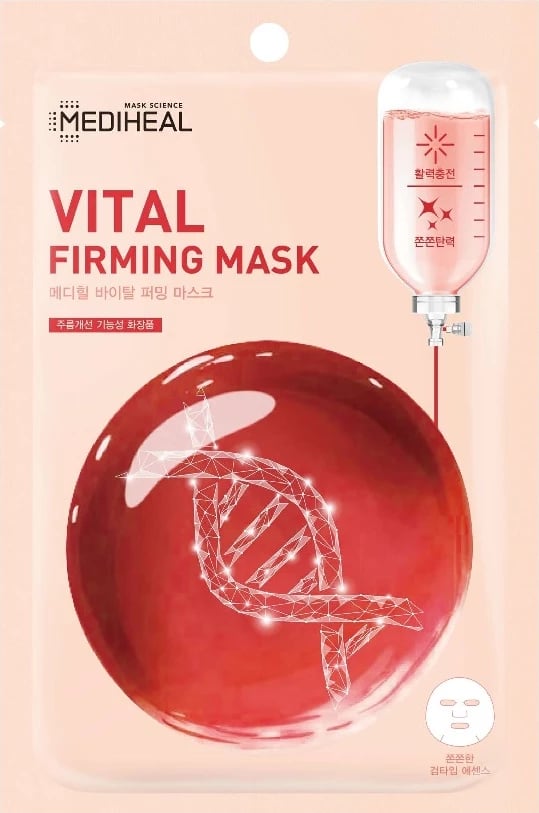Maskë për fytyrë Mediheal Vital Firming Mask për femra, 20ml