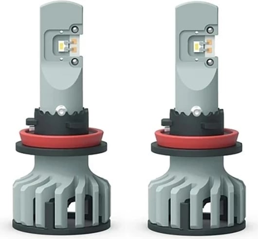 Llambë LED Philips FOG U51 HL H8/H11/H16 për vetura, set
