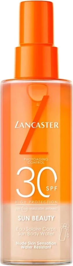 Spray për diell Lancaster Sun Beauty SPF30 për femra 150ml