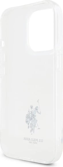 Mbështjellës U.S. Polo Assn. USHCP15XUSMT për iPhone 15 Pro Max 6.7", Transparent Mbështjellës U.S. Polo Assn. USHCP15XUSMT për iPhone 15 Pro Max 6.7", Transparent
